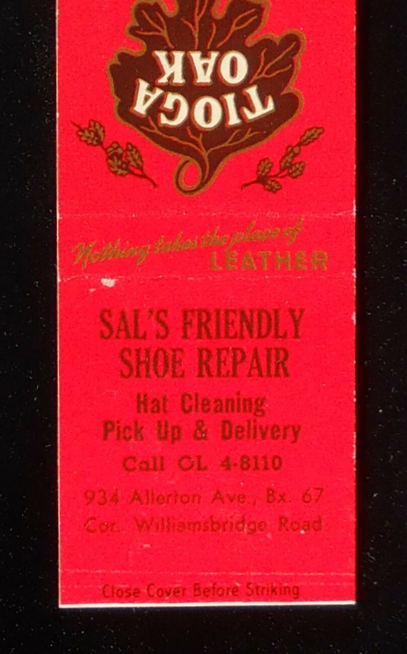 sal's shoe repair