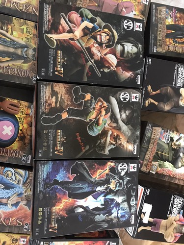 One Piece Figure Colosseum Scultures Luffy Ace Sabo Brothers Set Ebay One Piece Figure Colosseum Scultures Luffy Ace Sabo Brothers Set Ebay