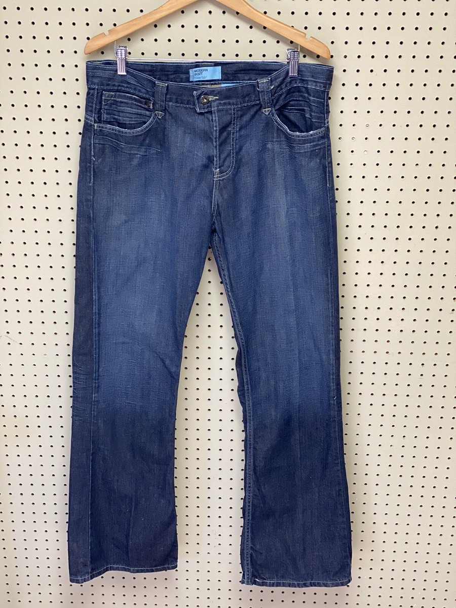 90s Levi’s Silvertab Loose Levis SilverTab Vtg Grunge 90s Bootcut Baggy Denim Jeans