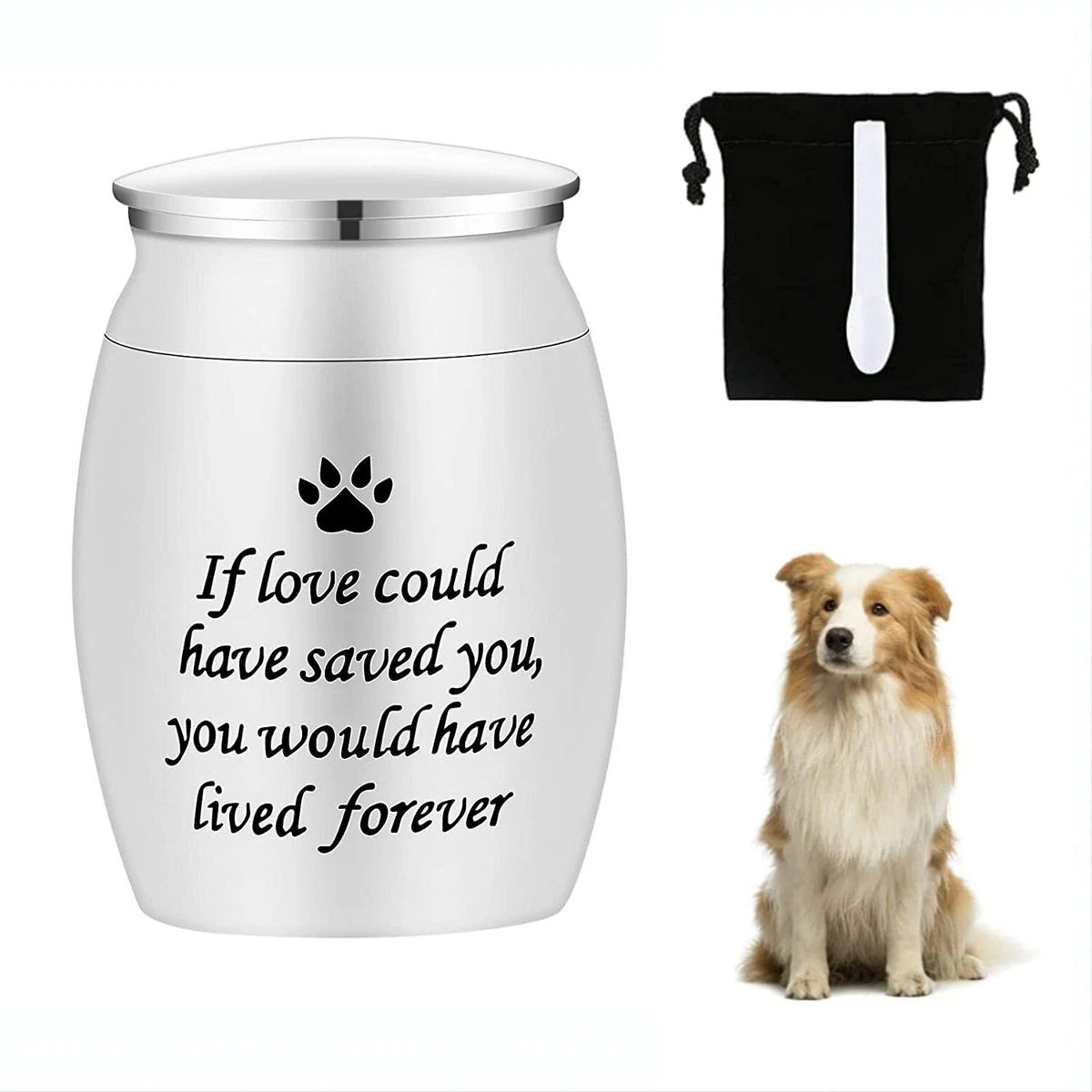Pet hotsell cremation holders