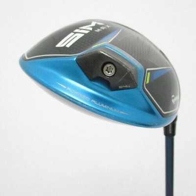 TaylorMade Sim2 Max 10.5° Driver Regular Flex Graphite Shaft RH 