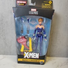 Marvel Legends Shadowcat X-Men Age of Apocalypse BAF Colossus AOA 6  New Hasbro