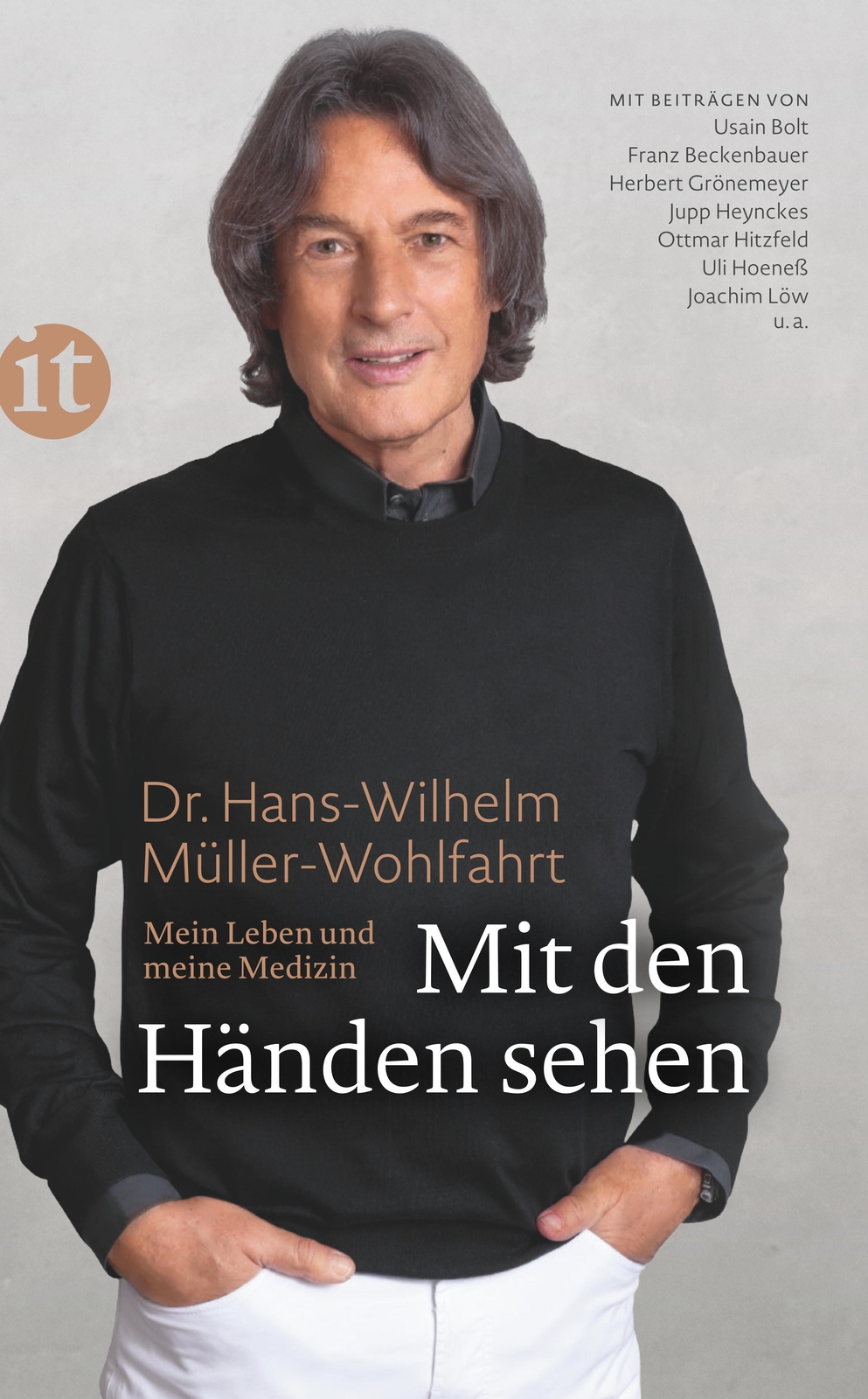 Thumbnail - Mit Den Händen Sehen, Hans-wilhelm Müller-wohlfahrt