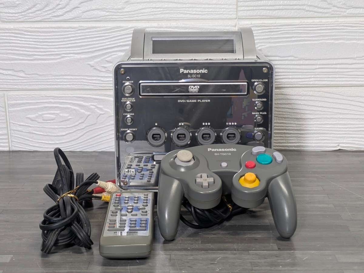 Buy Panasonic Q System Launch Edition Silver Console online