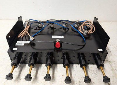 Motorola 0185417U02 VHF Duplexer Quantar 144-160MHz Fingu