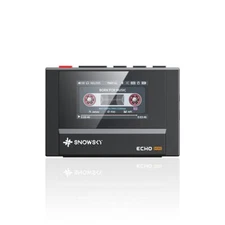 SnowSky/FiiO Echo MINI HiFi Bluetooth MP3 Player, 15Hours Playback, Independent
