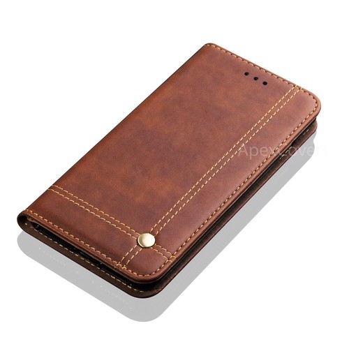 APEX Leather Case for Samsung Galaxy S20,S21,S22,S23,S24,25 Ultra FE-Flip Wallet - Picture 24 of 48