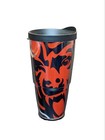 Tervis Chicago Bears Football Team NFL 24 Oz Plastic Insulated Cup With Lid