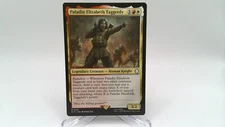 Paladin Elizabeth Taggerdy UB: Fallout PIP R 0114 MTG Magic