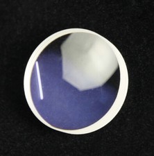 1PC 31mm Doublet Cement Lens Eyepiece DIY Refracting Astronomical Telescope