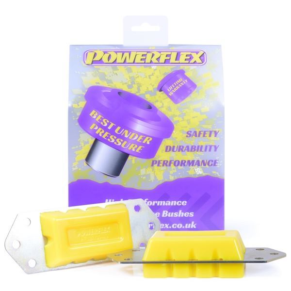 PF32-130-40 POWERFLEX Front Bump Stop Lowered - 40mm fit LandRover