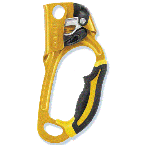 Tree Climbers Hand Ascenders,Petzl Ascension,Right Hand,Lightweight
