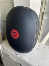Genuine OEM Beats by Dr. Dre Studio 2 3 Headphones Carrying Travel Case - 15 pc