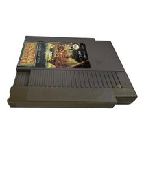 Dungeon Magic: Sword of the Elements (Nintendo NES, 1990) Cib W/manual No Map