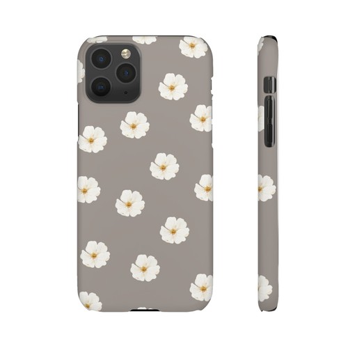 Floral Snap Case for Phones Elegant Flower Design, phone case Gift for Her - 第 107/228 張圖片