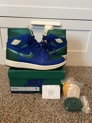 Nike Air Jordan High Zoom Air CMFT Aleali May Califia Blue Green