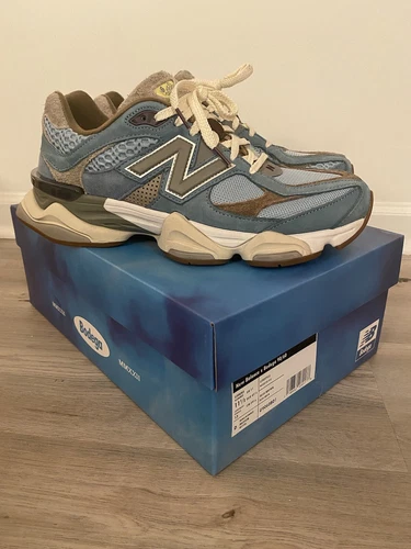 Size 11.5 - New Balance 9060 x Bodega Age Of Discovery 2022