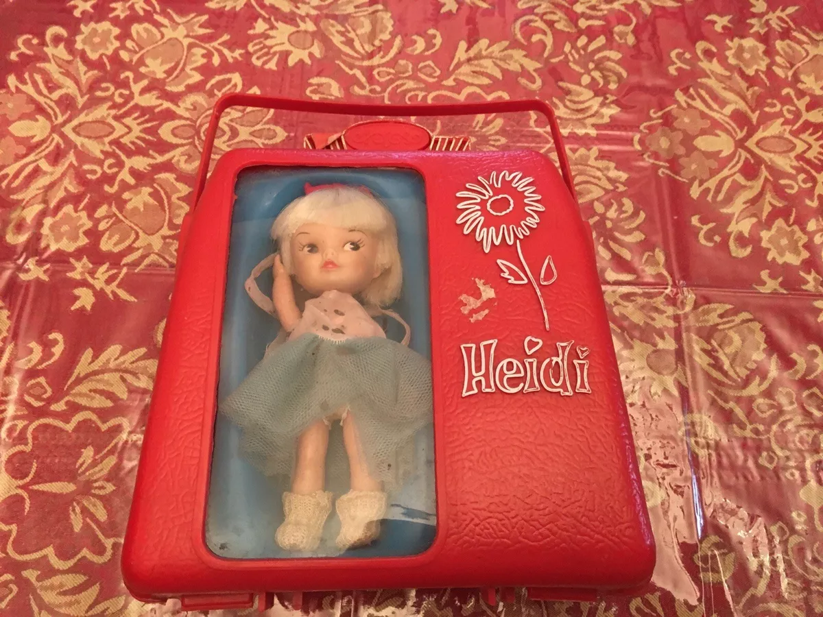 Heidi pocketbook cheap doll