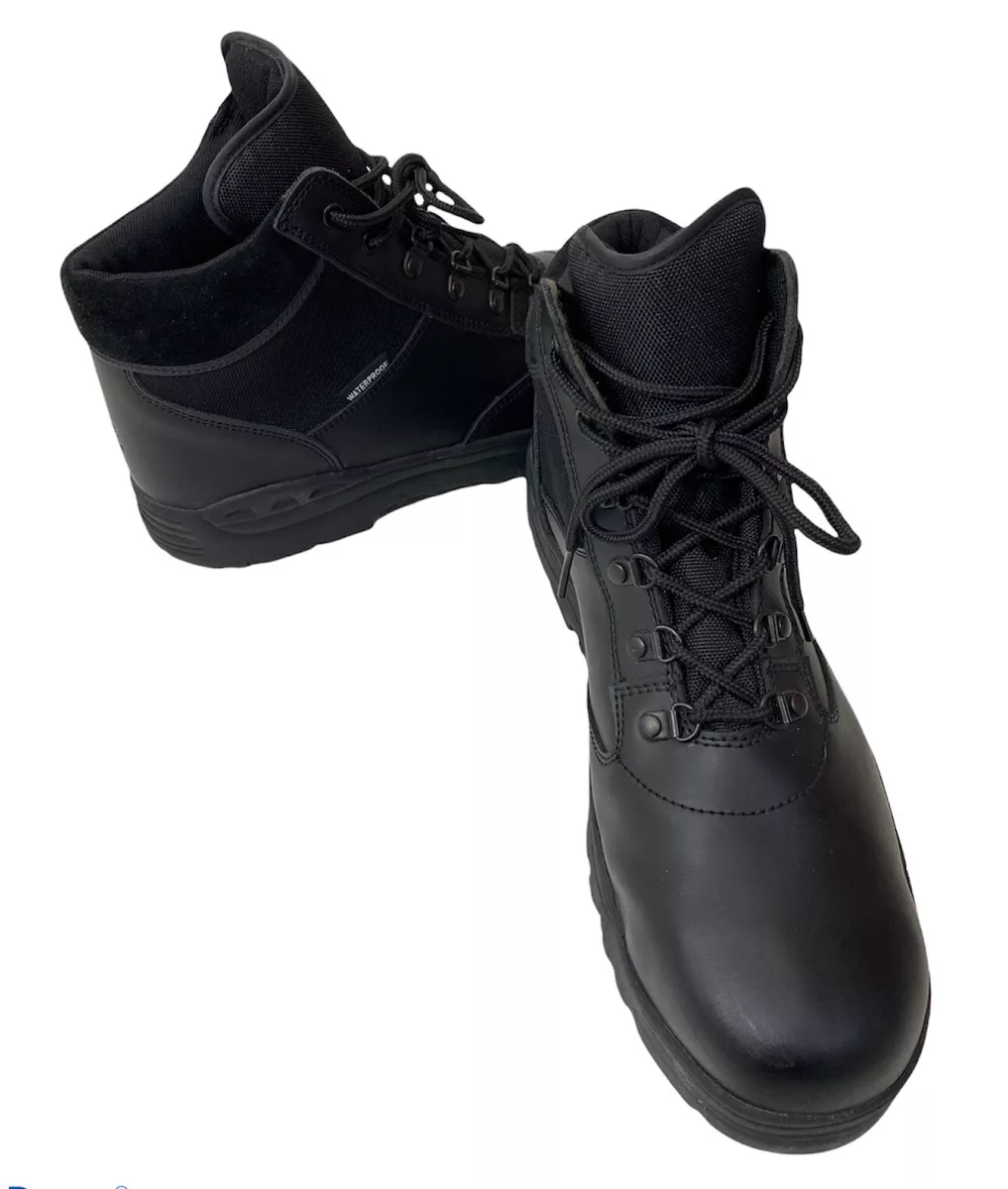 Rothko Mens 14 Tactical Boots Black Forced Entry 6