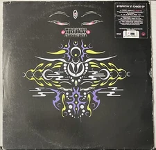 Sympathy In Chaos EP - Various. Vinyl, 12", EP, 33 ⅓ RPM. Psy-Trance. UK 1997