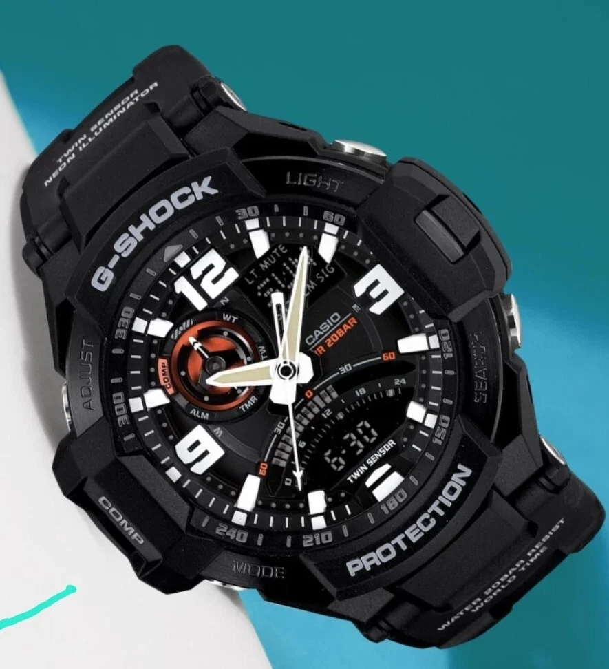 Casio gd clearance 1000