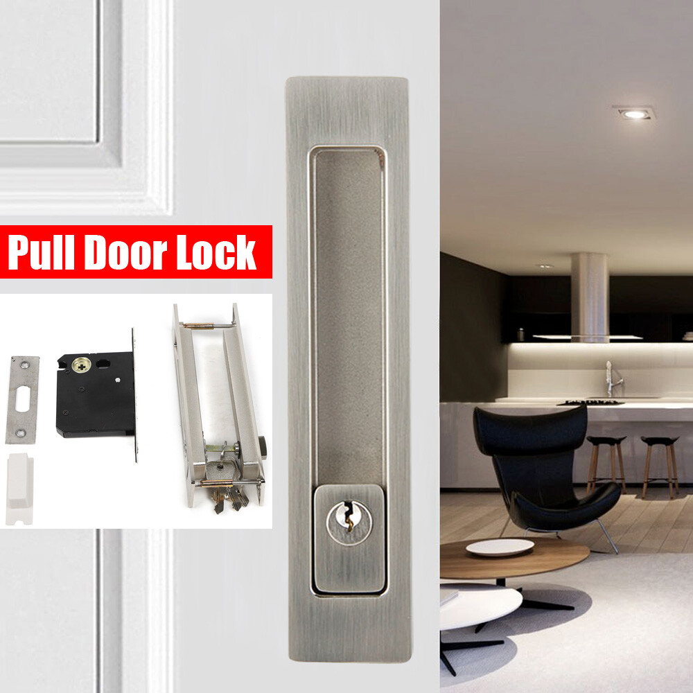 Closet Sliding Door Locks