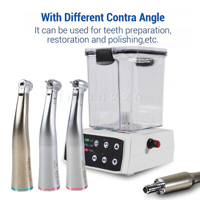 #ad #ad Dental Practice Electric Micro Motor Water Tank 1:1 1:5 Increasing LED Handpiece $39.19