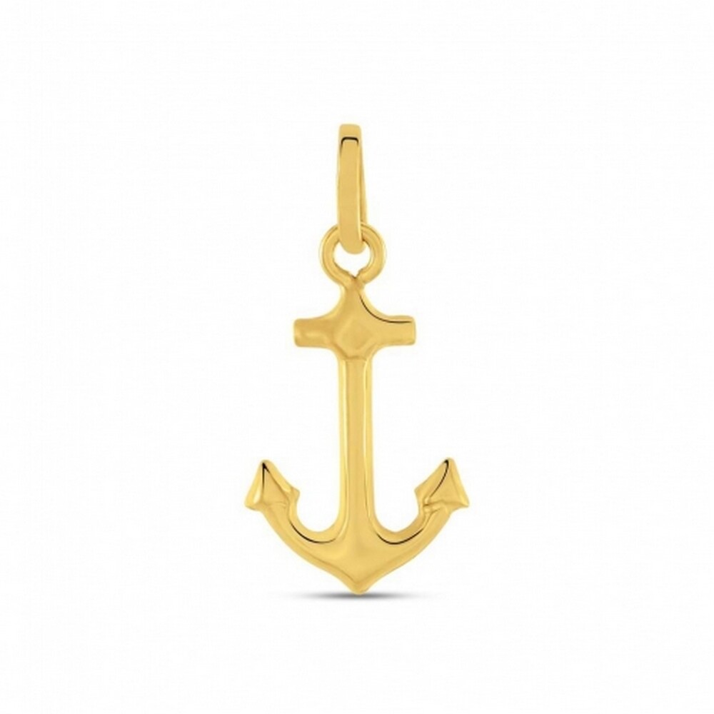 Woman Pendant Yellow Gold 9Kt Stroili Poeme 1410286
