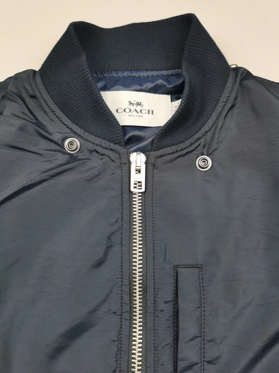 Coach new clearance york jacket