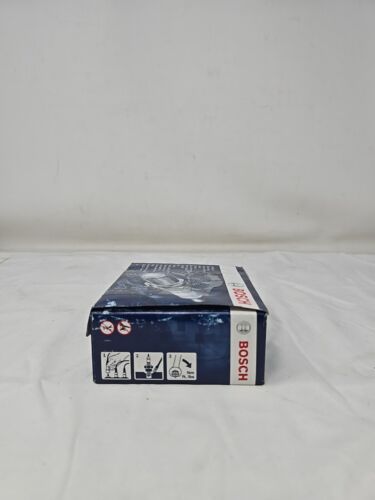 Bosch ZR5TPP33 Double Platinum Spark Plugs Pack of 9 NEW - Picture 2 of 5