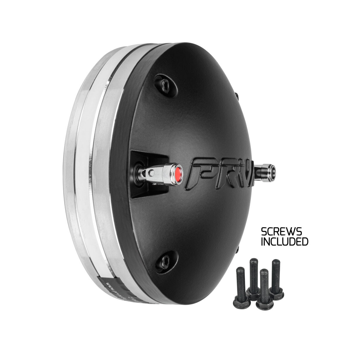 Prv D3220ti-nd 2-Pack PRV Audio D3220Ti Titanium Compression Drivers - 600W Peak, 2" Exit, 8 Ohm For Pro Audio Car Audio Driver - Foto 9