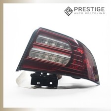 2008 Acura Tl Tail Light Tail Lamp Stop Light Assembly Right 33501-sep-a12 Oem 2008 Acura Tl Tail Light Tail Lamp Stop Light Assembly Right 33501-sep-a12 Oem