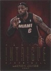2012-13 Panini Intrigue - LeBron James #82
