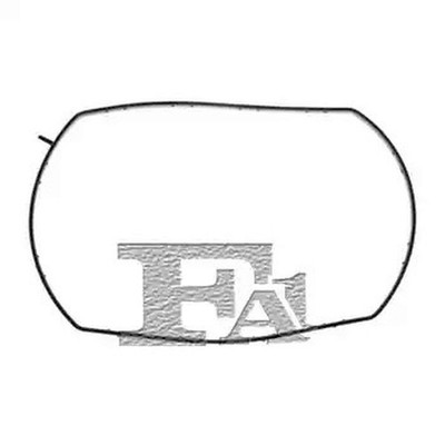 ORIGINAL  Fa1 410-530 Dichtung, Ladeluftkühler für BMW 5 Touring 5 X5 7 X6