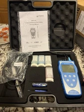 Apera SX811-SS Portable pH Meter for Food Dairy Products