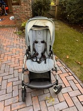Bugaboo Bee 5 Stroller with Accessories Adjustable Handles Forward/Rear Facing