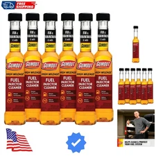 Fuel System Cleaner, 6 Pack