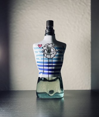 Jean Paul GAULTIER ゴルチエドライバーズ90s アーカイブ希少 極美品▽JEAN-PAUL GAULTIER ジャンポールゴルチエ ヴィンテージ 56