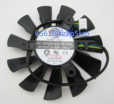 New   N560 570 580GTX HD6870 Graphics Card Fan HA9010H12SF-Z DC12V 0.55A  *ss