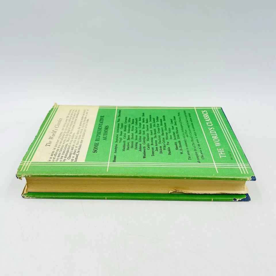 Recollections and Essays Leo Tolstoy Oxford The World's Classics Hardcover Book - image 4 of 4