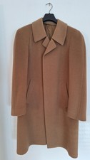 Kamelhaarmantel Herren 50 wie NEU Weil der Stadt 50% Kamelhaar 50% Schurwolle