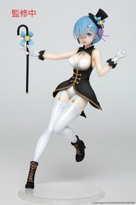 Taito - Re:Zero Precious Rem Magician Ver. Renewal Edition 23 cm
