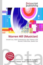 Lambert M. Surhone (u. a.) | Warren Hill (Mus...