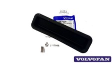 Rubber button Handle Tailgate Bootlid Volvo S60 V60 S80 V70 2011-; V40 CC 2013-