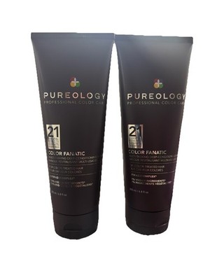 Pureology Color Fanatic Multi-Tasking Deep Conditioning Mask Set Of Two(2)