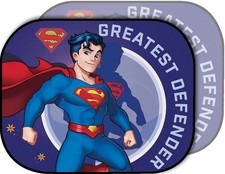 PAAR SUPERMAN-SEITLICHE JALOUSIEN 44x35CM 2 S...