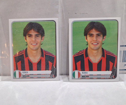 Kaka #259 2005 Panini Champions of Europe 1955-2005 card