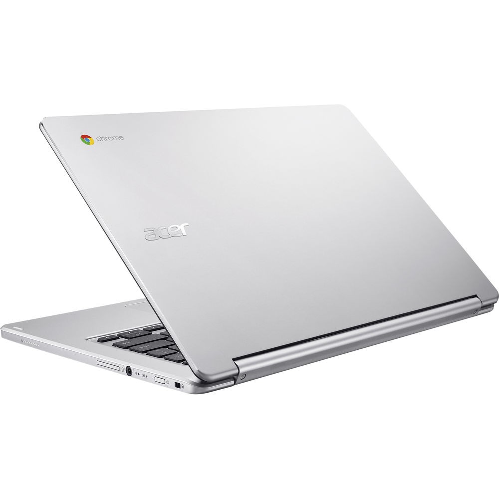 Acer CB5-312T-K95W Chromebook 13.3" FHD TS MT8173 2.1GHz 4GB 64GB Chrome OS, imagen 2