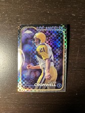 2024 Topps Chrome Xfractors #105 Nolan Cromwell