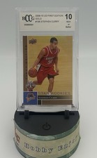 Stephen Curry [Gold] #196 Prices [Rookie] | 2009 Upper Deck First